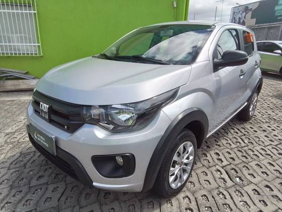 FIAT MOBI 1.0 EVO FLEX LIKE. MANUAL